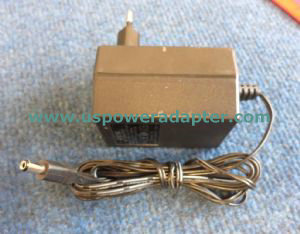 New OEM AD-071AB European 2-Pin Plug AC Power Adapter Charger 7.5V 1A